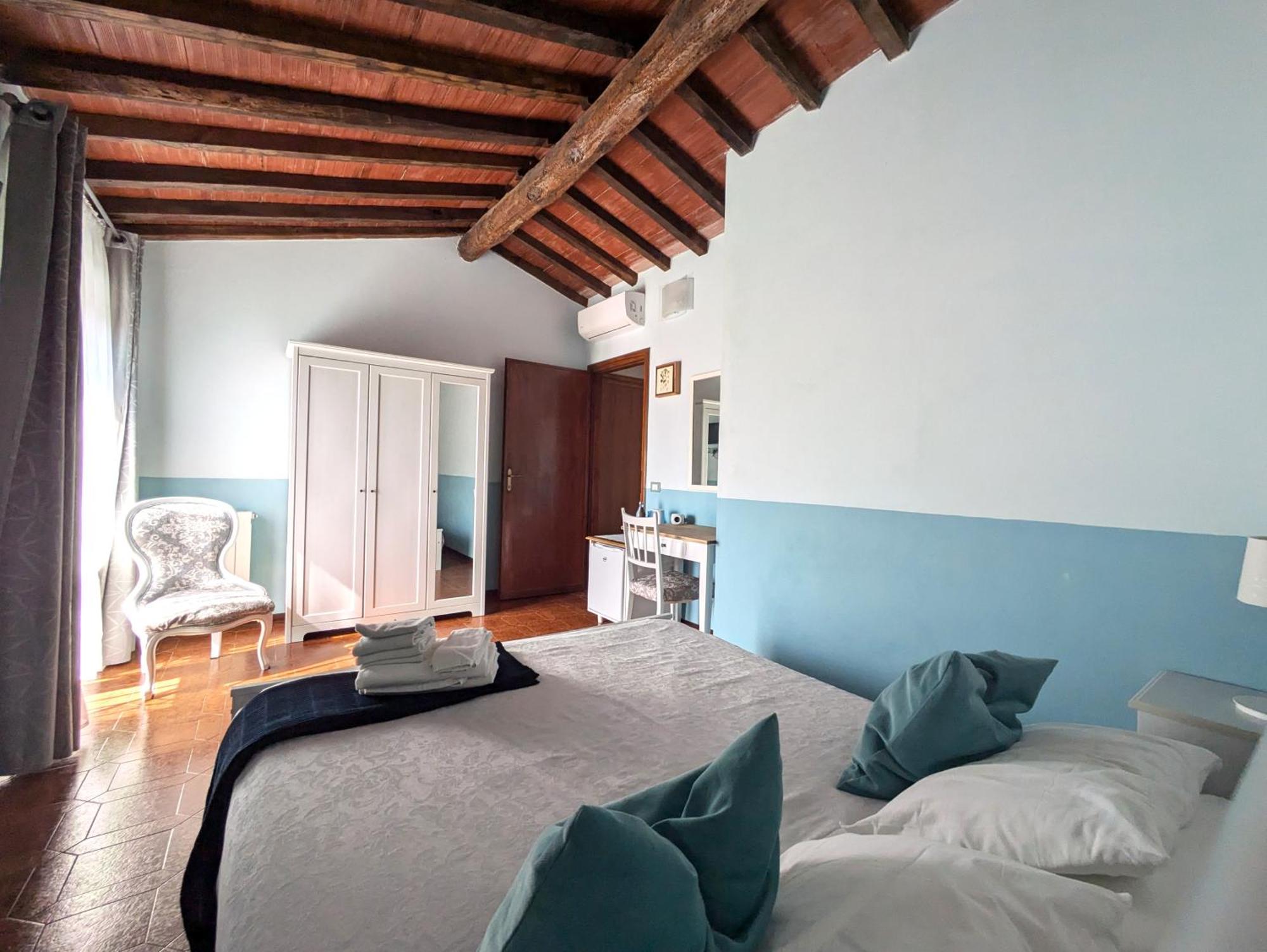 Bed and Breakfast La Bugneta Pietrasanta Zimmer foto