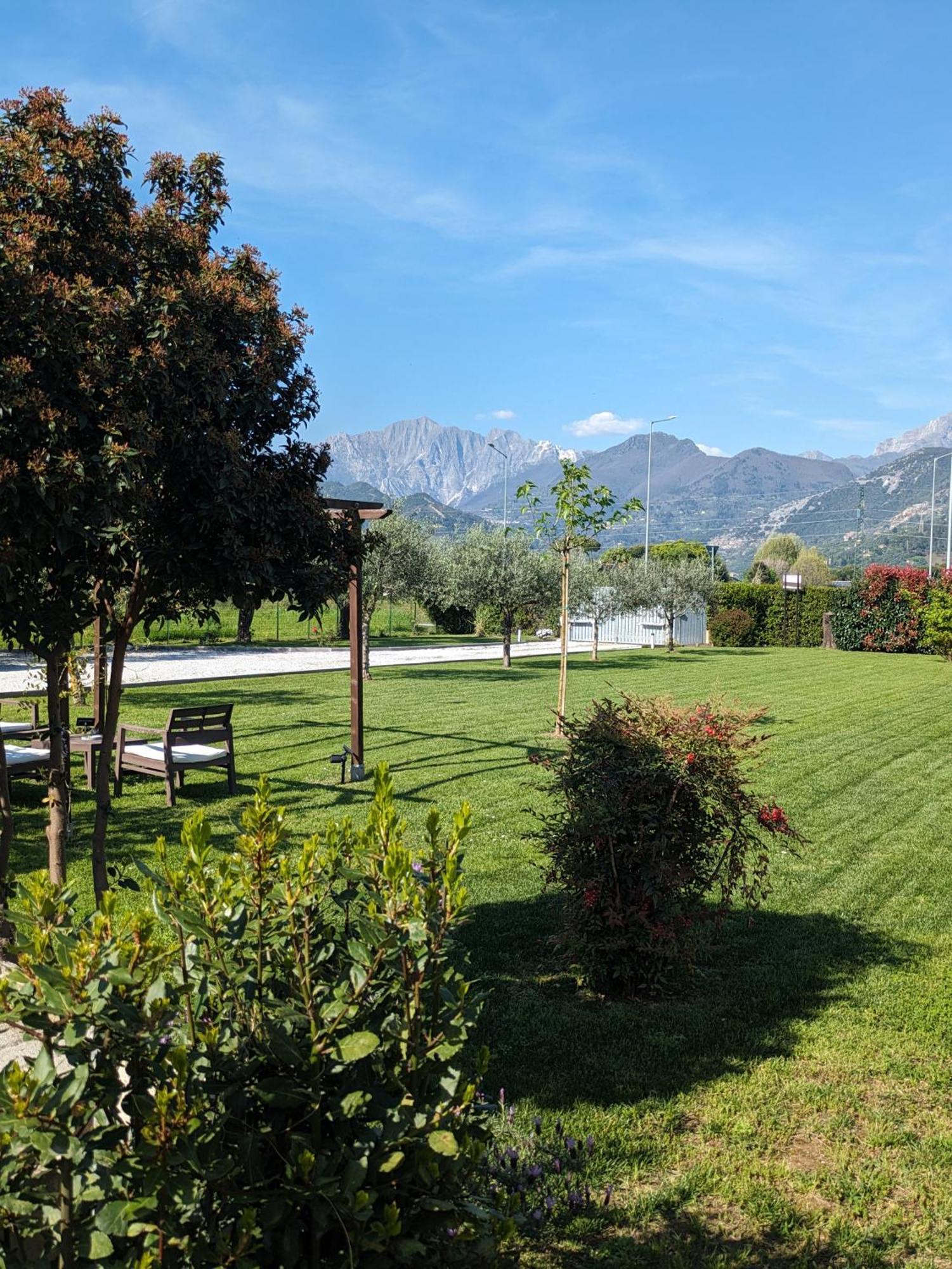 Bed and Breakfast La Bugneta Pietrasanta Exterior foto