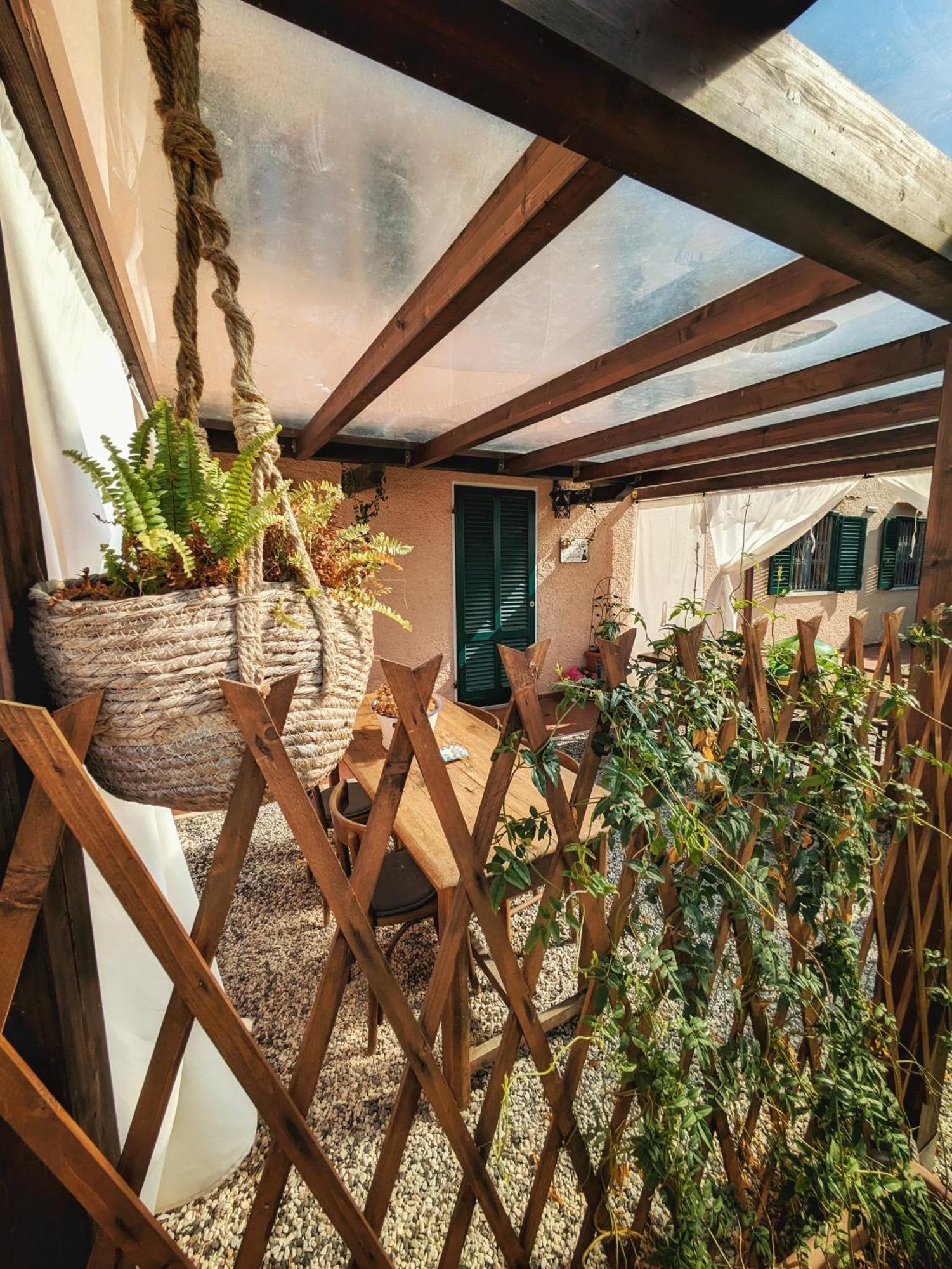 Bed and Breakfast La Bugneta Pietrasanta Exterior foto